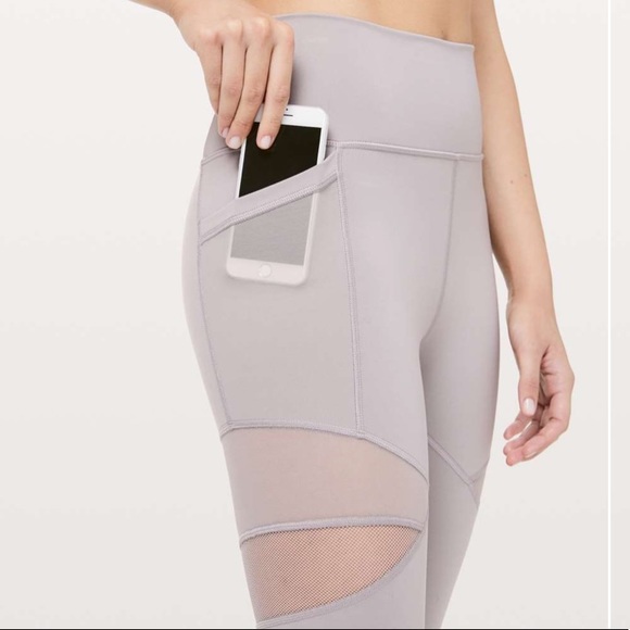 Lululemon Forget The Sweat Tight 25" - Picture 2 of 7